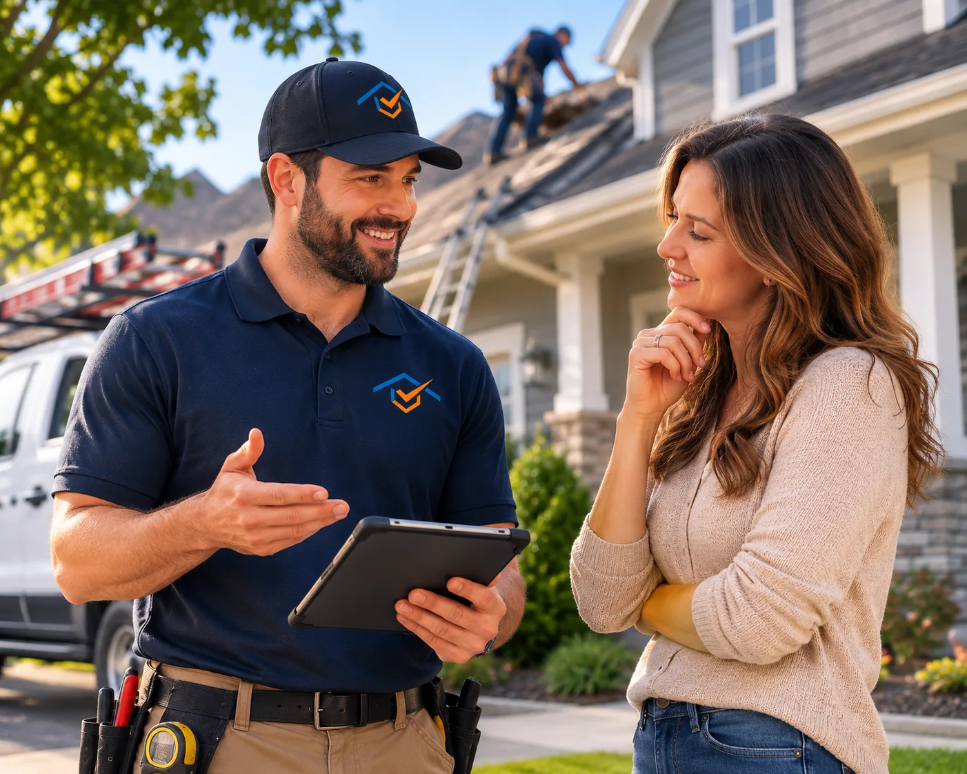 Roof Inspection FAQs in Lockwood, CA