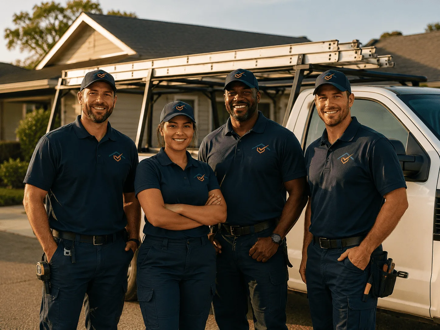 Roof Inspection company in Lockwood, CA